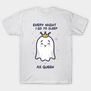 Ghost Queen T-Shirt